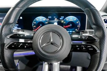 MERCEDES-BENZ E-CLASS 2.0 E300h MHEV AMG Line (Premium) Coupe 2dr Petrol Hybrid G-Tron