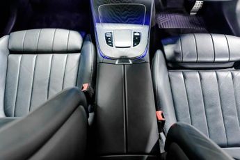 MERCEDES-BENZ E-CLASS 2.0 E300h MHEV AMG Line (Premium) Coupe 2dr Petrol Hybrid G-Tron