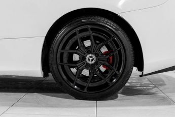 MERCEDES-BENZ E-CLASS 2.0 E300h MHEV AMG Line (Premium) Coupe 2dr Petrol Hybrid G-Tron