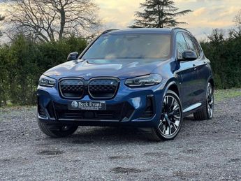 BMW X3 ix3 M Sport Pro 5dr