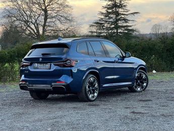 BMW IX3 ix3 M Sport Pro 5dr
