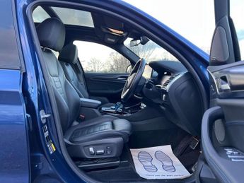 BMW IX3 ix3 M Sport Pro 5dr