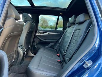 BMW IX3 ix3 M Sport Pro 5dr