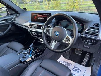 BMW IX3 ix3 M Sport Pro 5dr
