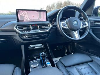 BMW IX3 ix3 M Sport Pro 5dr
