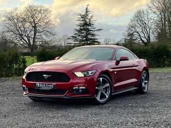 Ford Mustang GT 2.3T AUTO Coupe LEFT HAND DRIVE