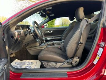 FORD MUSTANG GT 2.3T AUTO Coupe LEFT HAND DRIVE