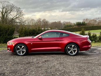 FORD MUSTANG GT 2.3T AUTO Coupe LEFT HAND DRIVE