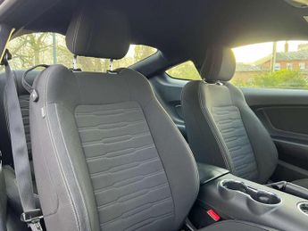 FORD MUSTANG GT 2.3T AUTO Coupe LEFT HAND DRIVE