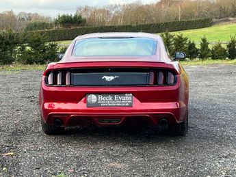 FORD MUSTANG GT 2.3T AUTO Coupe LEFT HAND DRIVE