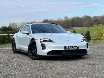 PORSCHE TAYCAN Taycan GTS Sport Turismo 4WD 5dr