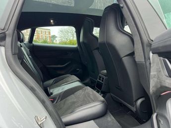 PORSCHE TAYCAN Taycan GTS Sport Turismo 4WD 5dr