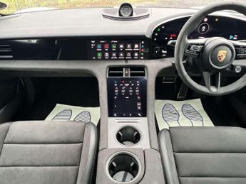 PORSCHE TAYCAN Taycan GTS Sport Turismo 4WD 5dr