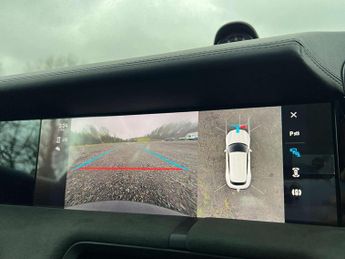 PORSCHE TAYCAN Taycan GTS Sport Turismo 4WD 5dr