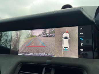 PORSCHE TAYCAN Taycan GTS Sport Turismo 4WD 5dr