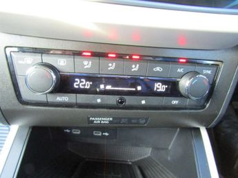 SEAT ARONA 1.0 TSI XCELLENCE SUV 5dr Petrol Automatic DSG Euro 6 (s/s) (110