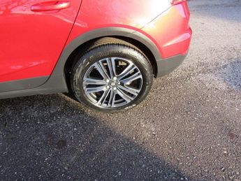 SEAT ARONA 1.0 TSI XCELLENCE SUV 5dr Petrol Automatic DSG Euro 6 (s/s) (110