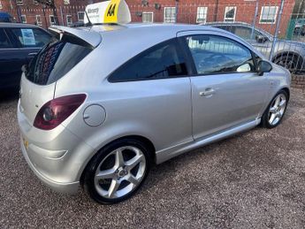 VAUXHALL CORSA 1.4 16V SRi Hatchback 3dr Petrol Manual Euro 5 (A/C) (100 ps)