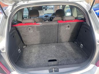 VAUXHALL CORSA 1.4 16V SRi Hatchback 3dr Petrol Manual Euro 5 (A/C) (100 ps)