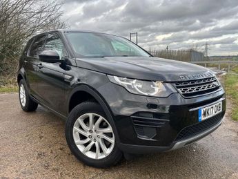 Land Rover Discovery Sport 2.0 TD4 SE SUV 5dr Diesel Manual 4WD Euro 6 (s/s) (180 ps)