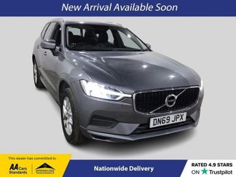 Volvo XC60 2.0 B4 MHEV Momentum SUV 5dr Diesel Hybrid Auto AWD Euro 6 (s/s)