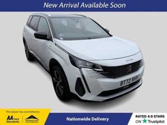 Peugeot 5008 1.5 BlueHDi GT SUV 5dr Diesel Manual Euro 6 (s/s) (130 ps)