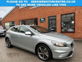 Volvo V40 2.0 D3 R-Design Nav Hatchback 5dr Diesel Manual Euro 6 (s/s) (15