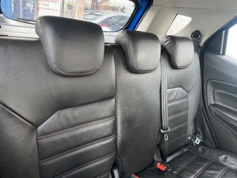 FORD ECOSPORT 1.0T EcoBoost Titanium SUV 5dr Petrol Manual 2WD Euro 5 (s/s) (1