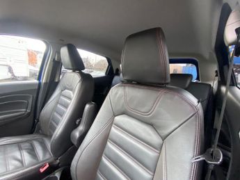 FORD ECOSPORT 1.0T EcoBoost Titanium SUV 5dr Petrol Manual 2WD Euro 5 (s/s) (1