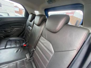 FORD ECOSPORT 1.0T EcoBoost Titanium SUV 5dr Petrol Manual 2WD Euro 5 (s/s) (1