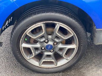 FORD ECOSPORT 1.0T EcoBoost Titanium SUV 5dr Petrol Manual 2WD Euro 5 (s/s) (1