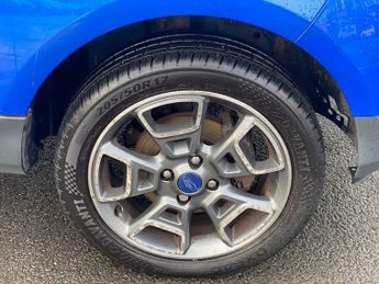 FORD ECOSPORT 1.0T EcoBoost Titanium SUV 5dr Petrol Manual 2WD Euro 5 (s/s) (1