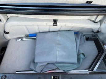 MERCEDES-BENZ SL 3.2 SL320 Convertible 2dr Petrol Automatic-Superb Low Mileage Ex