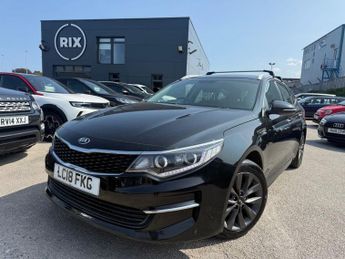 Kia Optima 1.7 CRDi 2 Sportswagon 5dr Diesel Manual Euro 6 (s/s) (139 bhp)