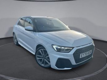 AUDI A1 1.5 TFSI 35 Vorsprung Sportback 5dr Petrol S Tronic Euro 6 (s/s)