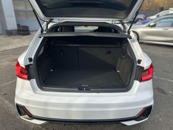 AUDI A1 1.5 TFSI 35 Vorsprung Sportback 5dr Petrol S Tronic Euro 6 (s/s)