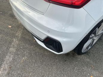 AUDI A1 1.5 TFSI 35 Vorsprung Sportback 5dr Petrol S Tronic Euro 6 (s/s)