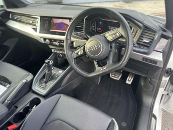 AUDI A1 1.5 TFSI 35 Vorsprung Sportback 5dr Petrol S Tronic Euro 6 (s/s)