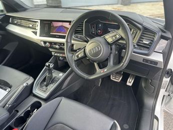 AUDI A1 1.5 TFSI 35 Vorsprung Sportback 5dr Petrol S Tronic Euro 6 (s/s)