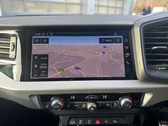 AUDI A1 1.5 TFSI 35 Vorsprung Sportback 5dr Petrol S Tronic Euro 6 (s/s)