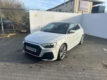 AUDI A1 1.5 TFSI 35 Vorsprung Sportback 5dr Petrol S Tronic Euro 6 (s/s)