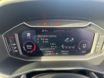 AUDI A1 1.5 TFSI 35 Vorsprung Sportback 5dr Petrol S Tronic Euro 6 (s/s)