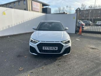 AUDI A1 1.5 TFSI 35 Vorsprung Sportback 5dr Petrol S Tronic Euro 6 (s/s)