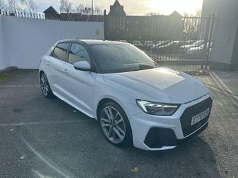 AUDI A1 1.5 TFSI 35 Vorsprung Sportback 5dr Petrol S Tronic Euro 6 (s/s)