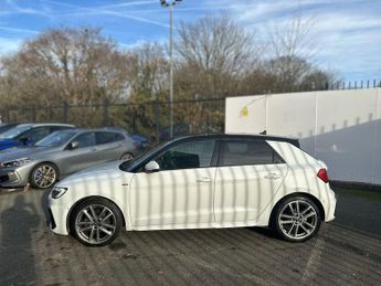 AUDI A1 1.5 TFSI 35 Vorsprung Sportback 5dr Petrol S Tronic Euro 6 (s/s)