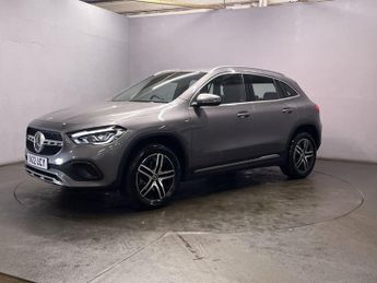 MERCEDES-BENZ GLA 2.0 GLA200d Sport SUV 5dr Diesel 8G-DCT Euro 6 (s/s) (150 ps)