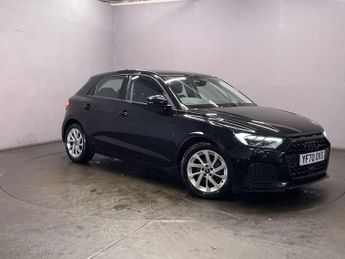Audi A1 1.0 TFSI 30 Sport Sportback 5dr Petrol Manual Euro 6 (s/s) (110 