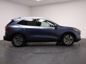 FORD KUGA 1.5 EcoBlue Titanium First Edition SUV 5dr Diesel Auto Euro 6 (s