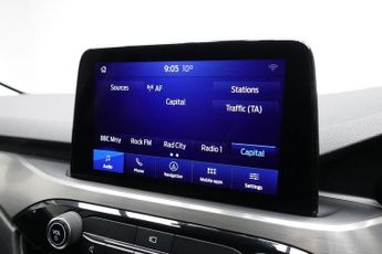 FORD KUGA 1.5 EcoBlue Titanium First Edition SUV 5dr Diesel Auto Euro 6 (s