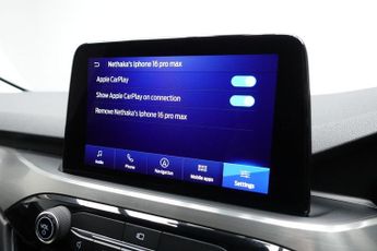 FORD KUGA 1.5 EcoBlue Titanium First Edition SUV 5dr Diesel Auto Euro 6 (s